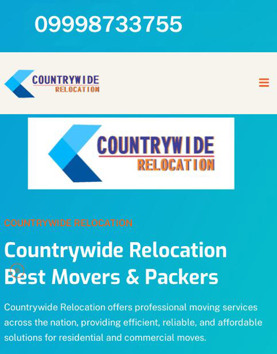 Countrywide Relocation