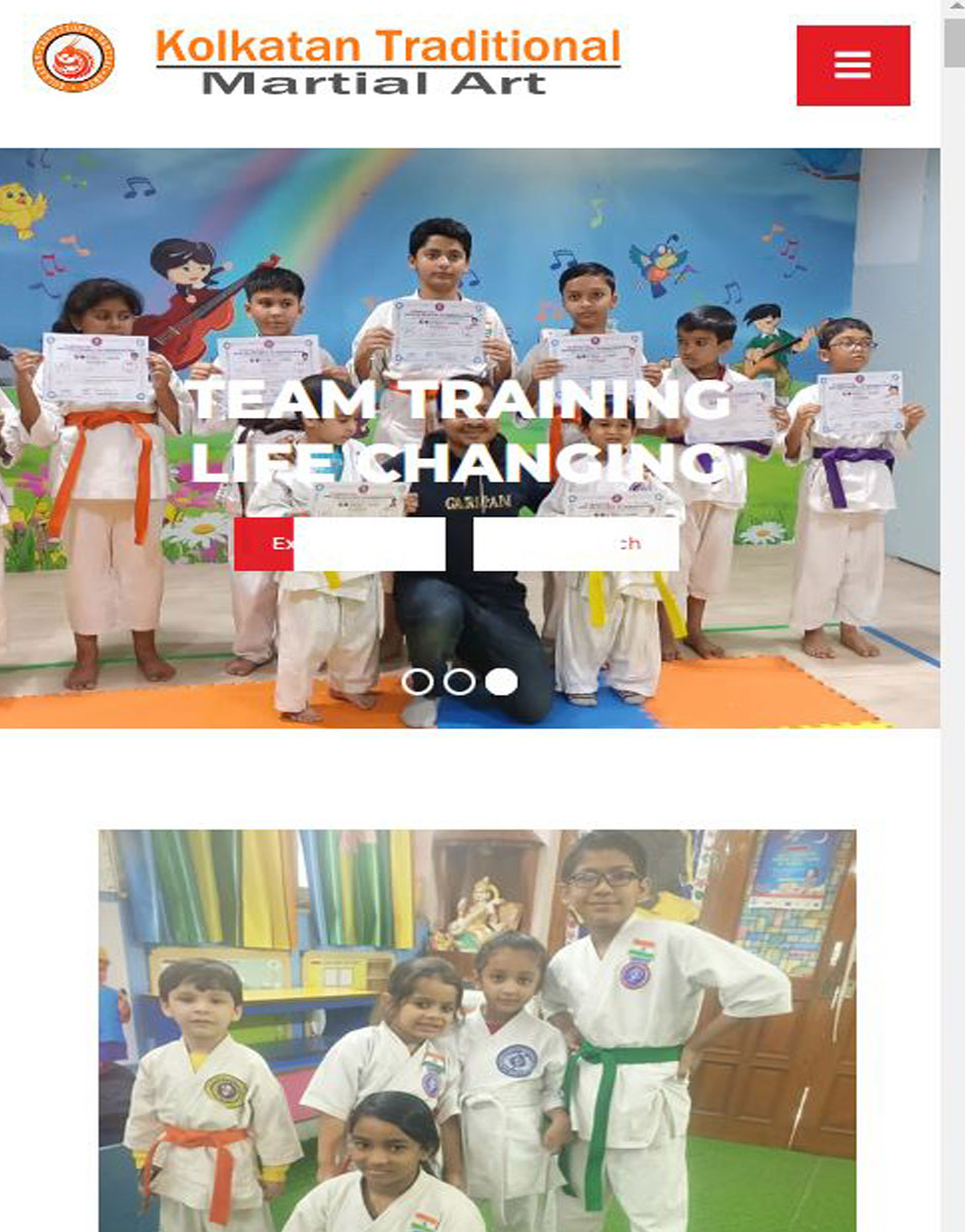 Kolkatan Traditional Martial Arts