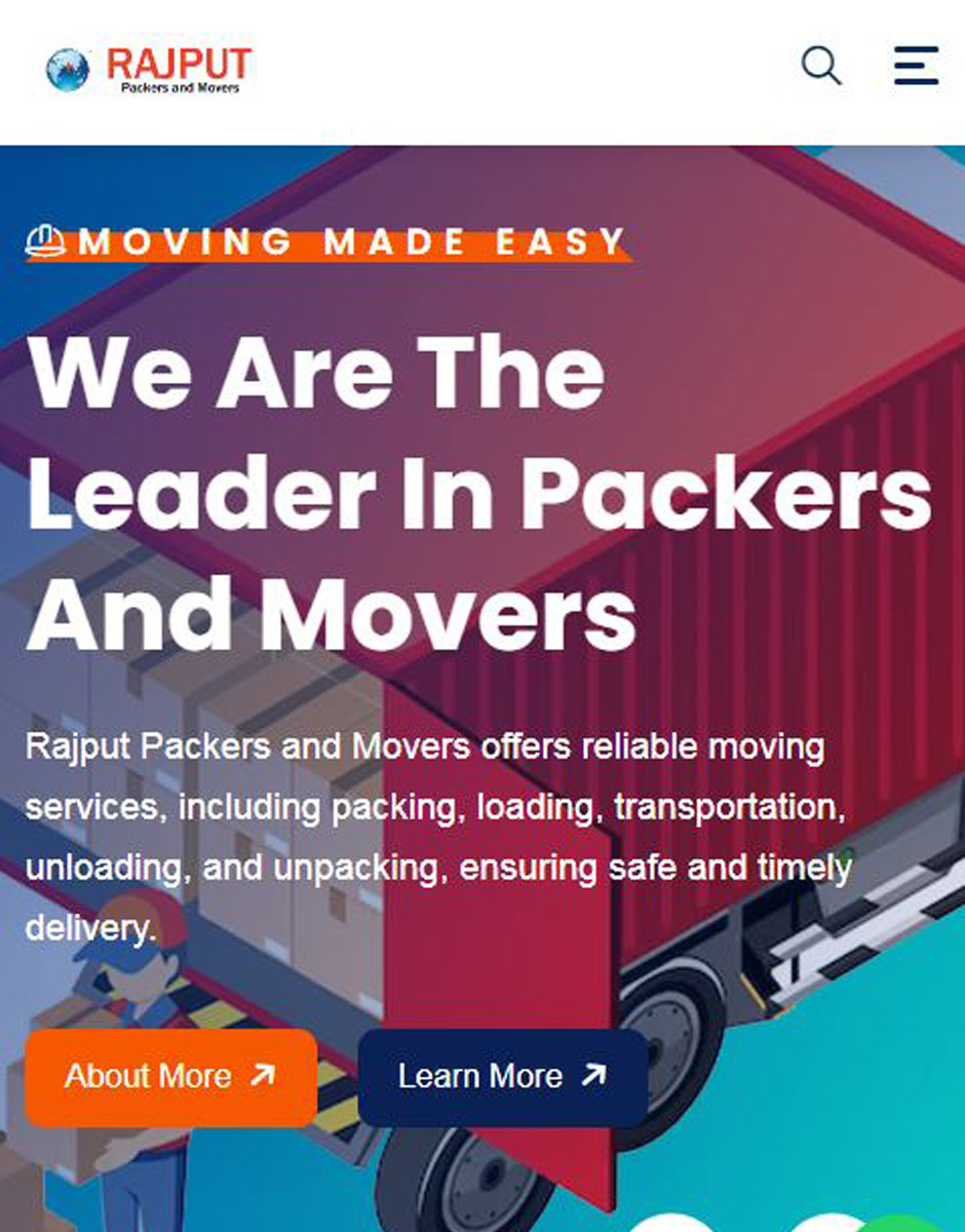 Rajput Packers and Movers